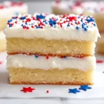 15-Minute Patriotic Sugar Cookie Bars