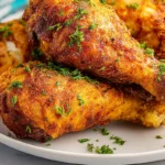 20-Minute Air Fryer Chicken Drumsticks