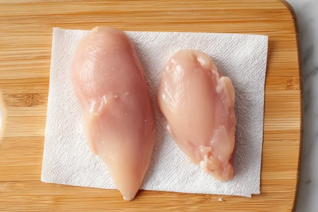 Air Fryer Chicken Breast - in 25 Minutes