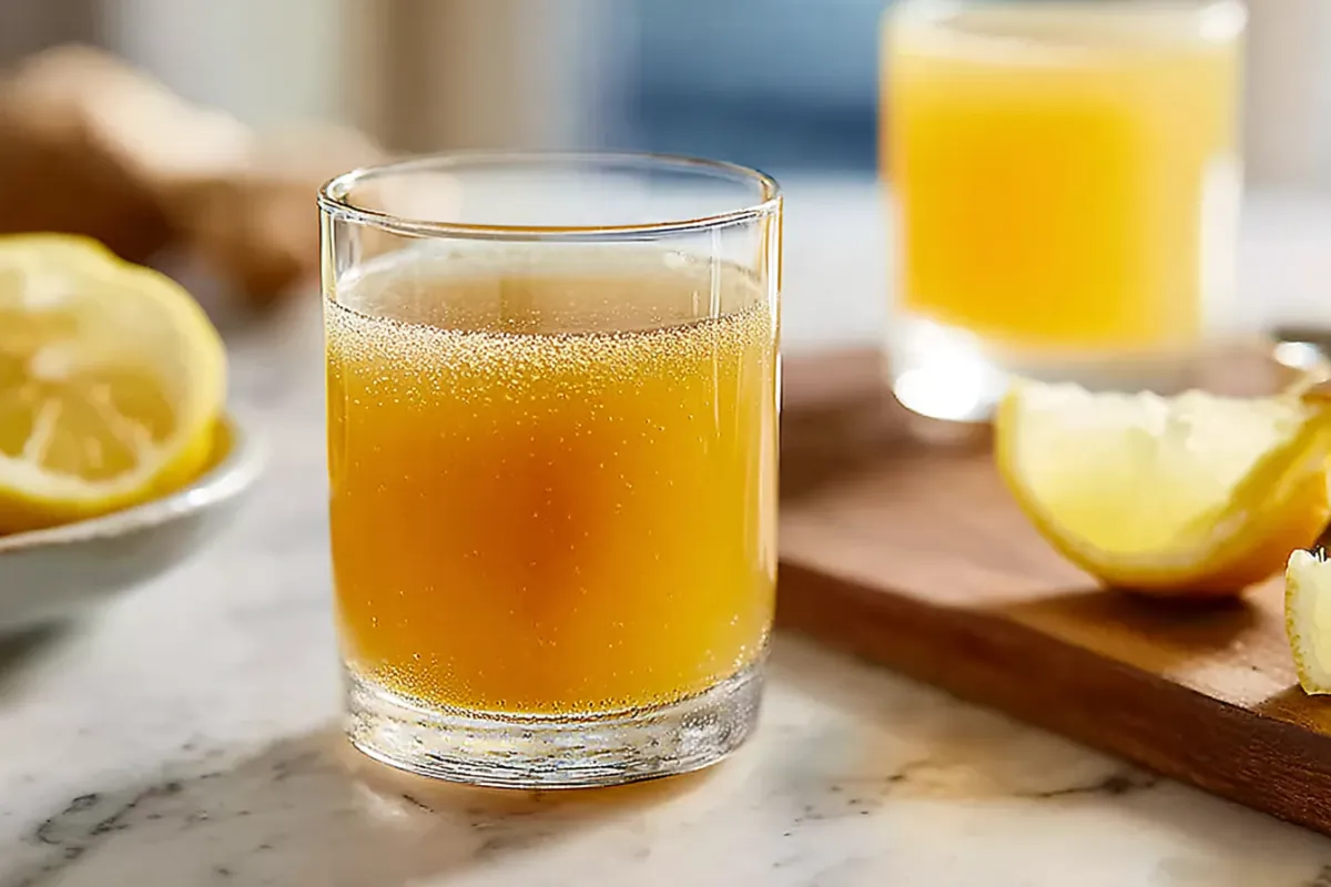 Apple Cider Vinegar Tonic For Natural Metabolism Boost