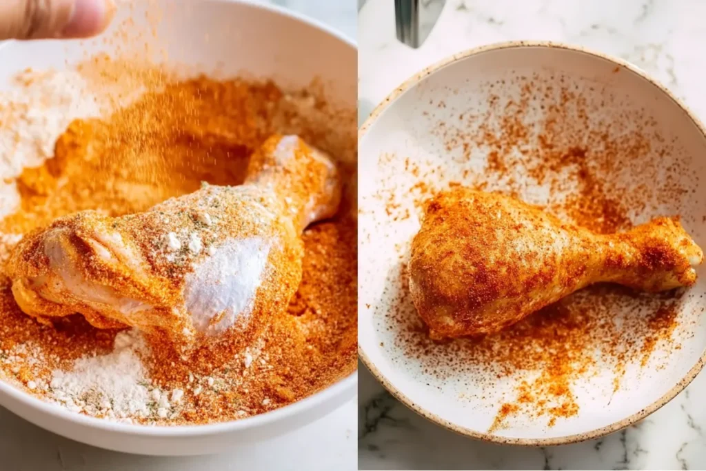 Best Air Fryer Chicken Drumsticks