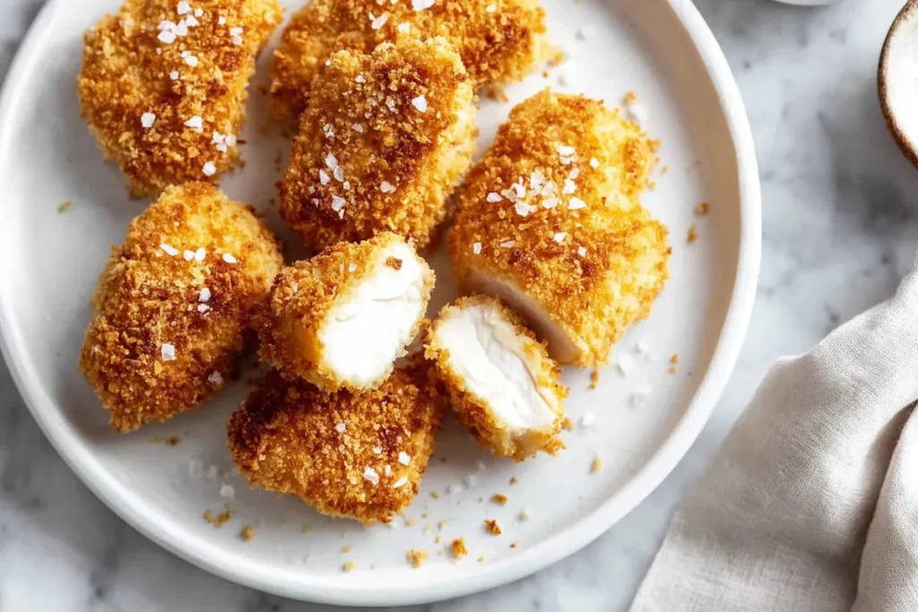 Best Air Fryer Crispy Chicken Breast Ever