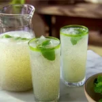 Best Homemade Chia Limeade Recipe