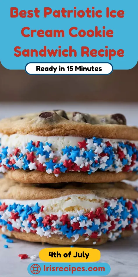 Best Patriotic Summer Dessert
