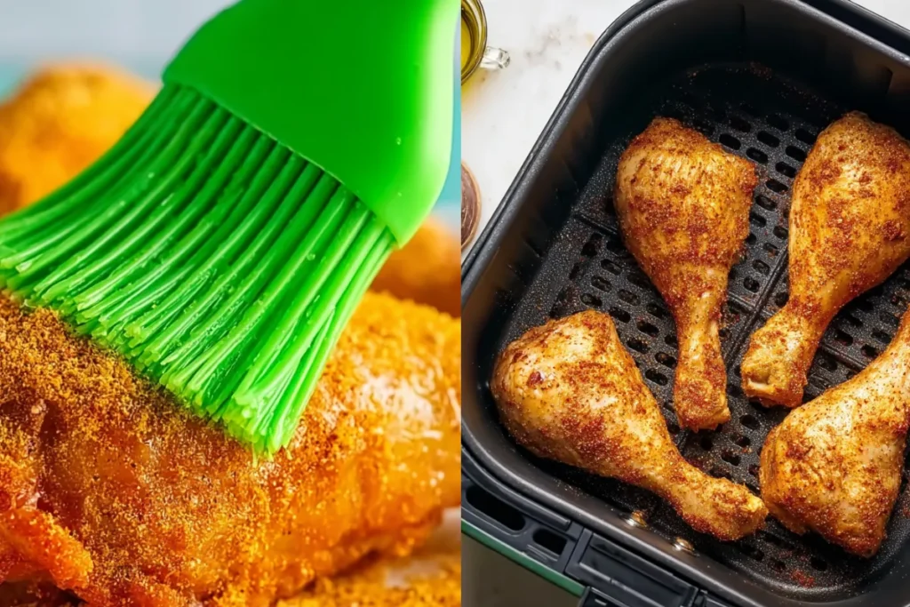 Crispy Air Fryer Drumsticks - Easy Recipe