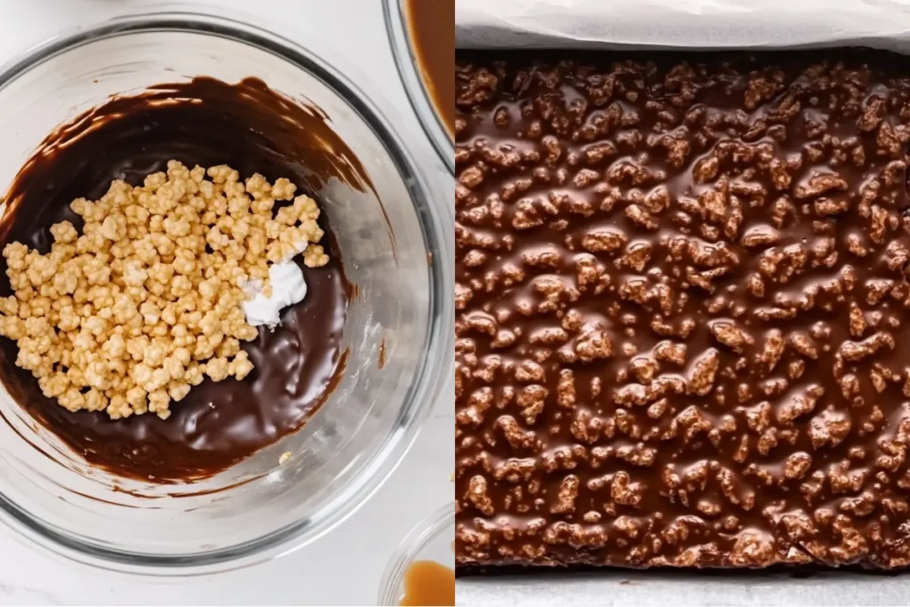 Easy 5-Ingredient Homemade 100 Grand Bars