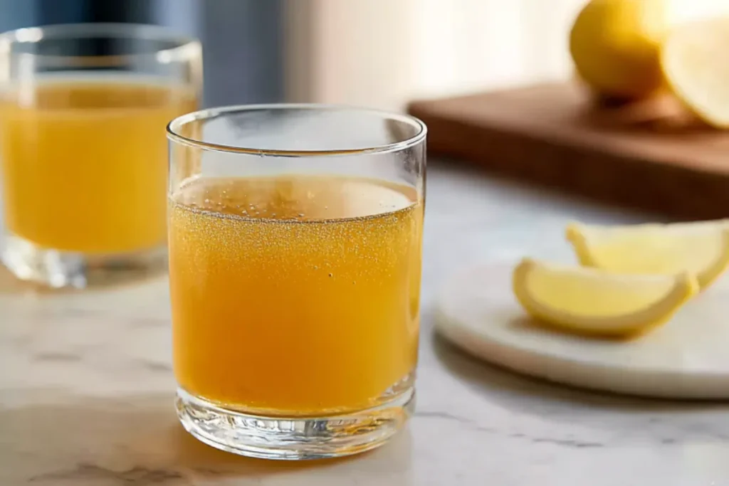 Easy Apple Cider Vinegar Tonic Ready In 5 Minutes