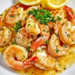 Easy Copycat Red Lobster Shrimp Scampi