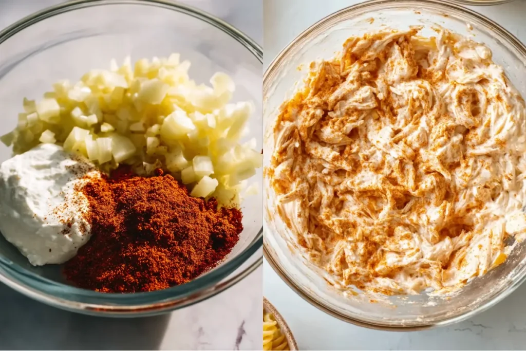 Easy Family Friendly Fiesta Chicken Bake