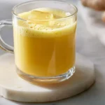 Easy Frozen Lemon-Ginger Wellness Shots