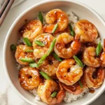 Easy Honey Garlic Shrimp for Busy Weeknights