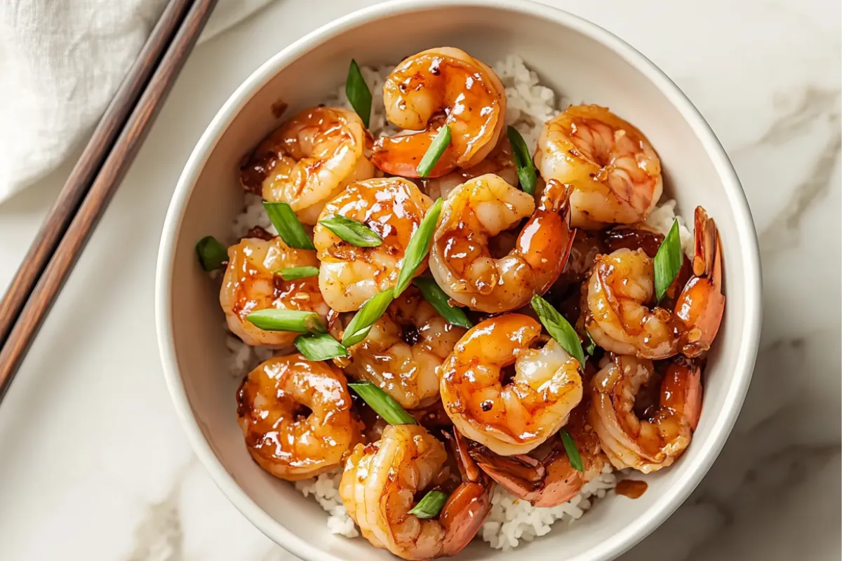 Easy Honey Garlic Shrimp for Busy Weeknights