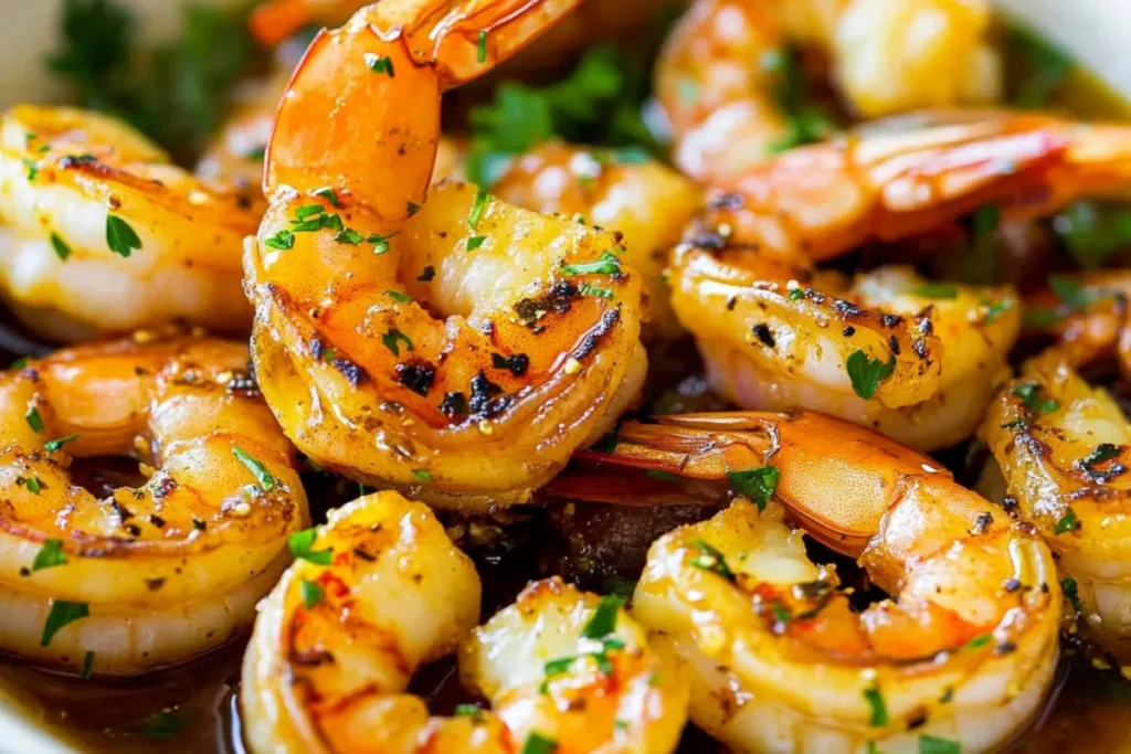 Easy Shrimp Marinades_ Perfect Honey-Soy Recipe
