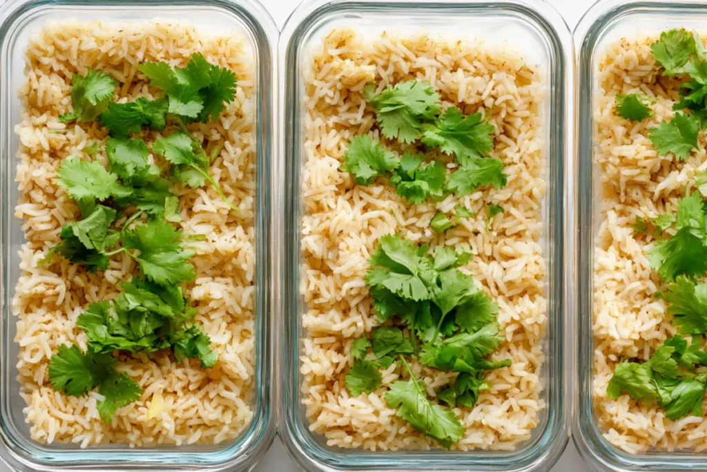 Family-Friendly Tex-Mex Chicken Meal Prep Bowls