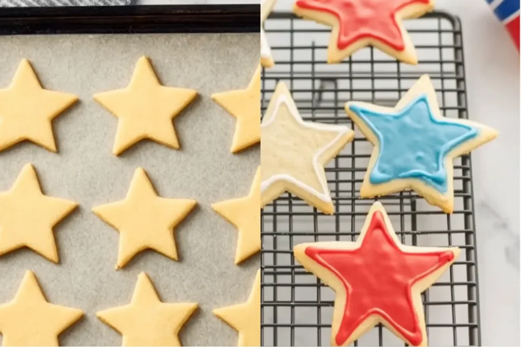 Firecracker Sugar Cookies That Actually Pop