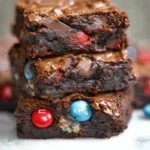 Fudgy Gooey Brownies Recipe