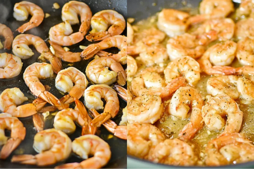 Homemade Red Lobster Shrimp Scampi Recipe