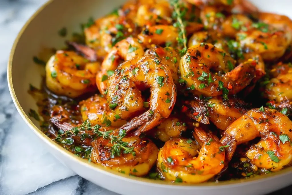 Honey Soy Shrimp Marinade_ Family-Approved Recipe