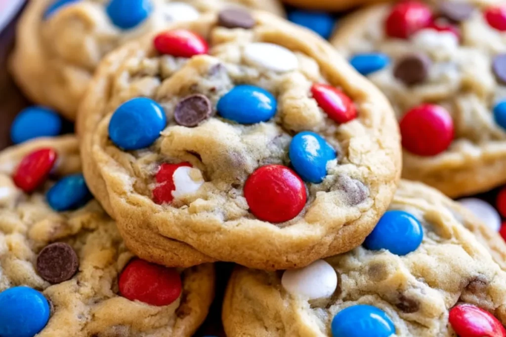 July 4th Cookie Recipe