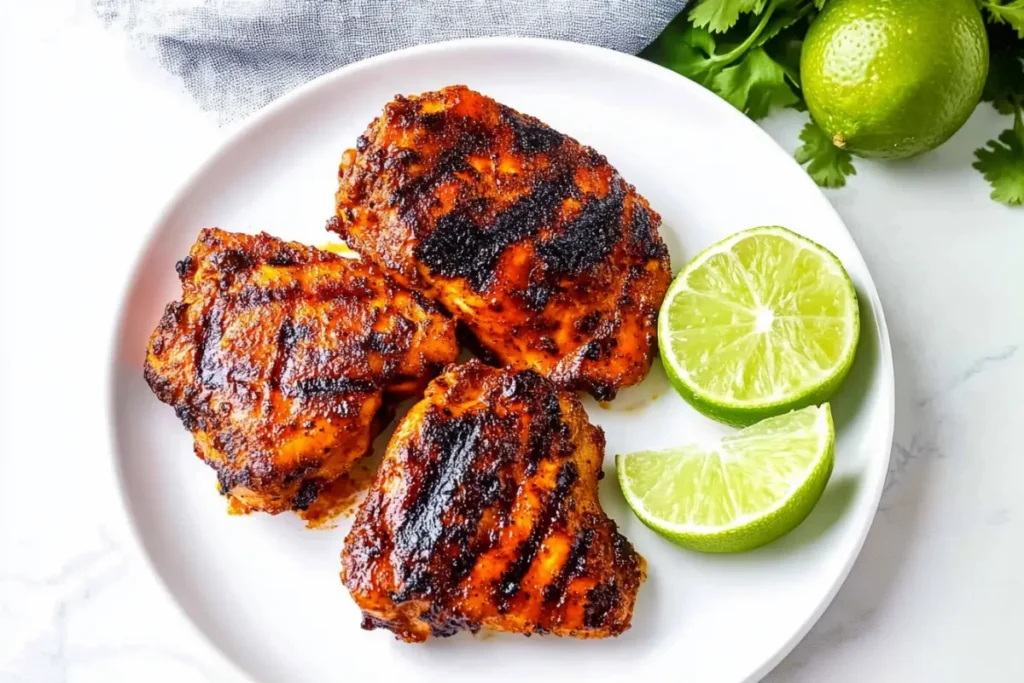 Keto Chipotle Chicken Fajita Bowls Recipe