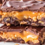 No-Bake Homemade 100 Grand Bars _ Kid-Approved Recipe