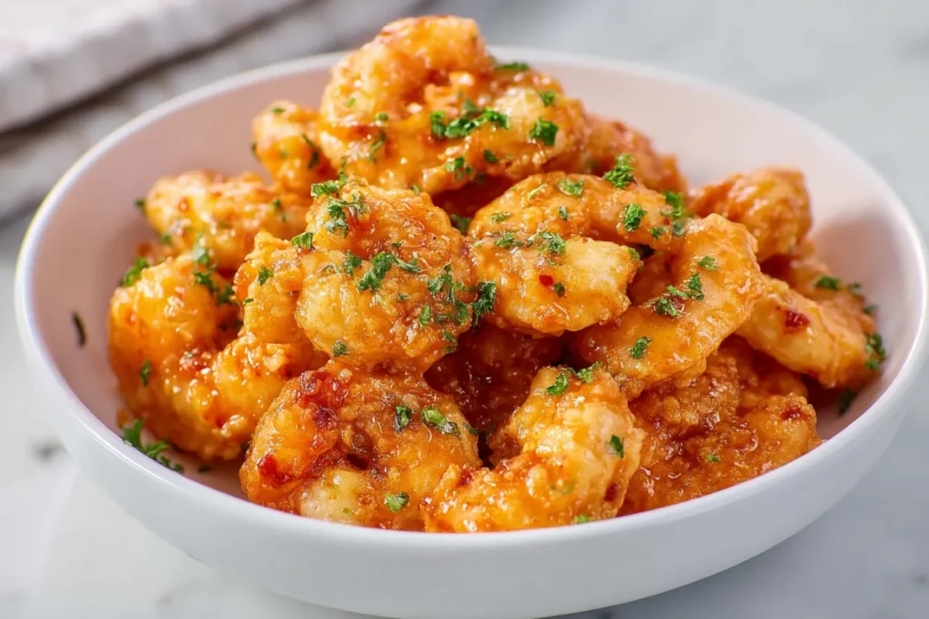 Perfect Bang Bang Shrimp_ Crispy, Creamy & Delicious