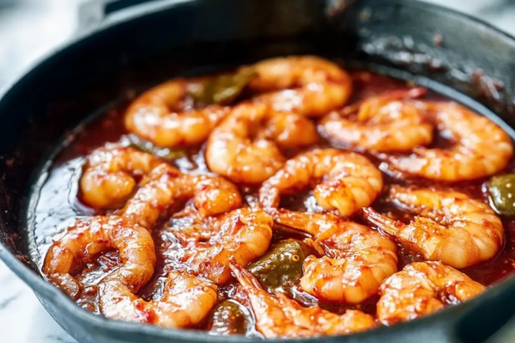 Quick Cajun Shrimp_ New Orleans Style Recipe