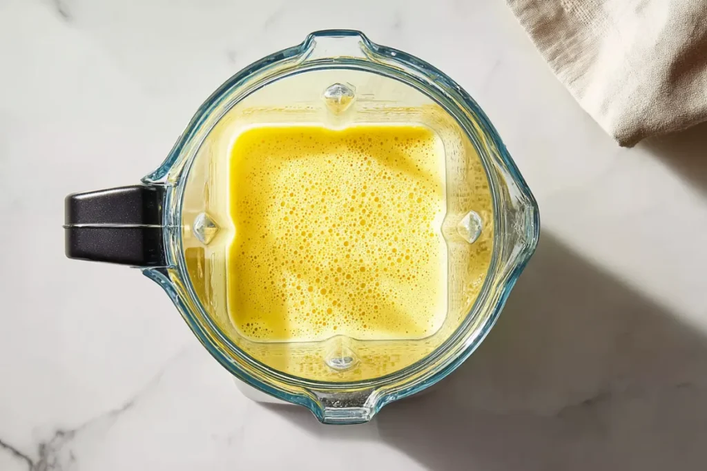 Quick Frozen Lemon-Ginger Health Shots