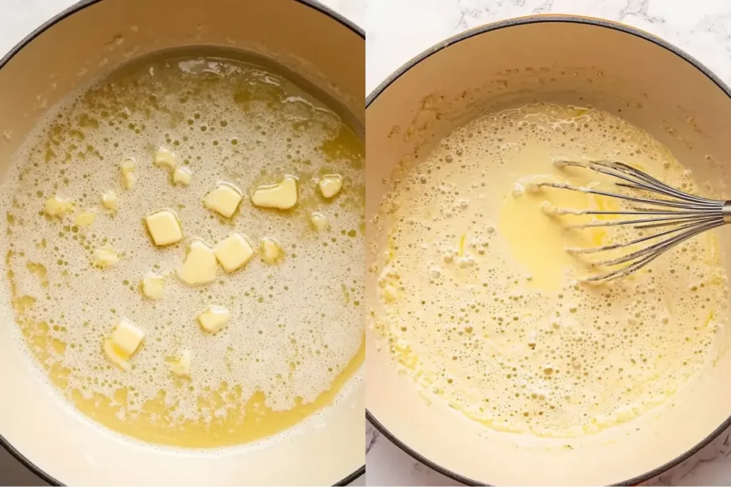 Quick Shrimp Fettuccine Alfredo