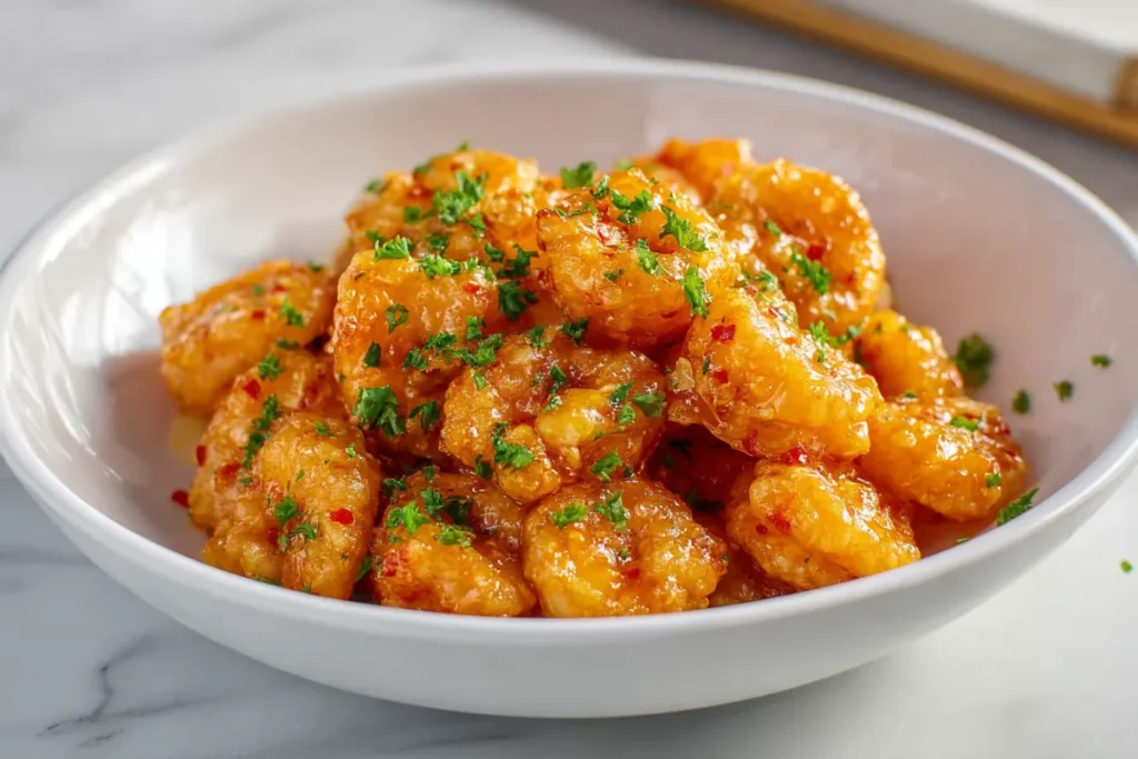 Restaurant-Style Bang Bang Shrimp Made Simple