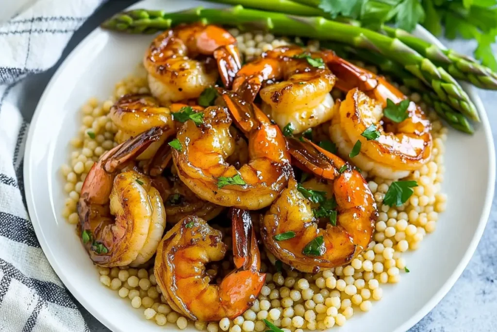 Simple Shrimp Marinades_ Sweet & Savory Perfection