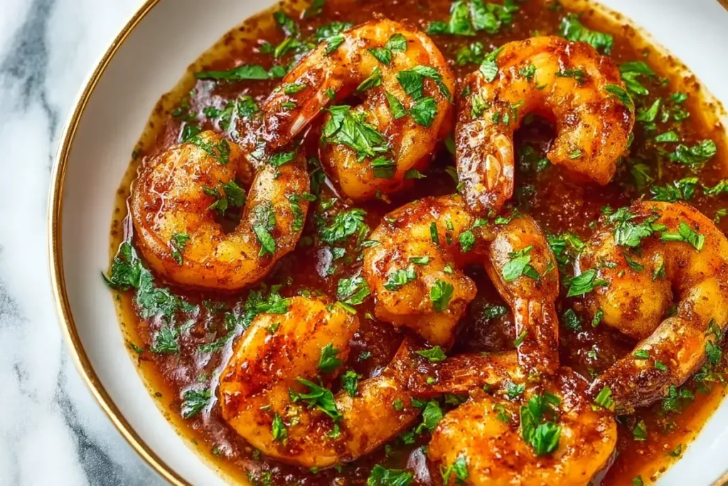Spicy New Orleans Shrimp_ Easy 30-Minute Recipe