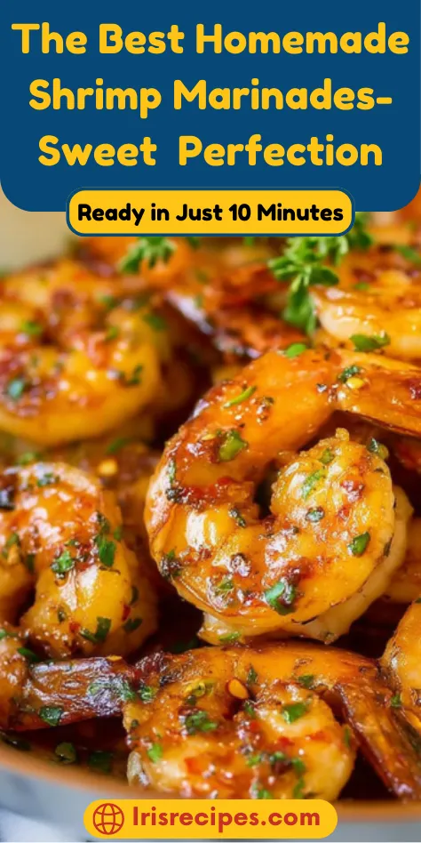 The Best Homemade Shrimp Marinades