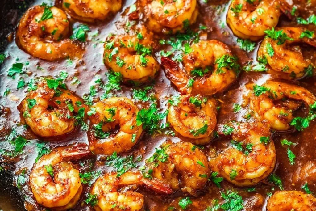 The Best Spicy New Orleans Shrimp Recipe