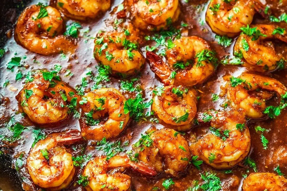 The Best Spicy New Orleans Shrimp Recipe