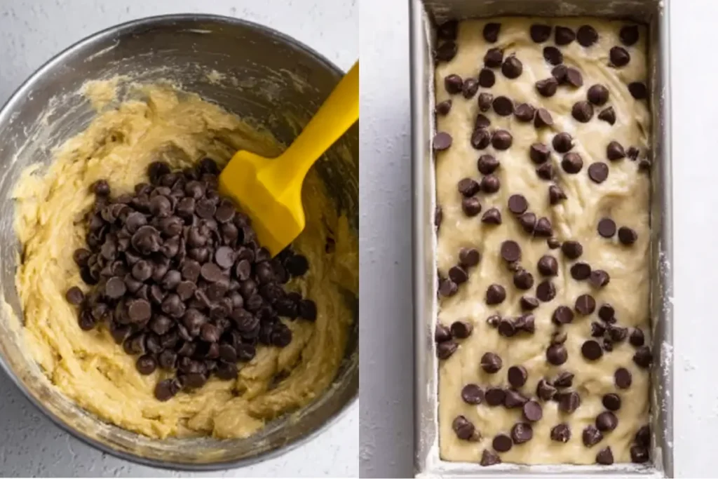 Best Chocolate Chip Banana Bread Recipe