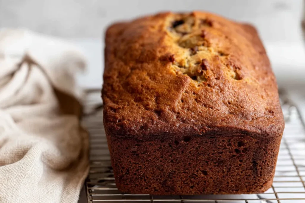 Best Easy Banana Bread Recipe in 1 Hour
