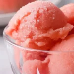 Best Easy Watermelon Sorbet Recipe