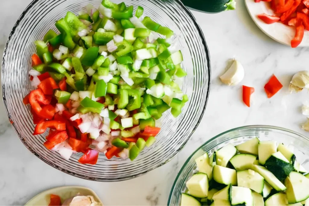 Best Meal Prep Unstuffed Pepper Bowls
