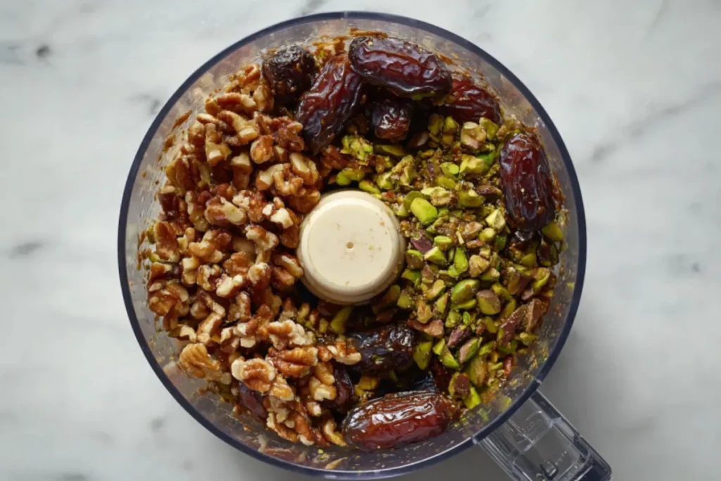 Best No Bake Superfood Brownies Ingredients