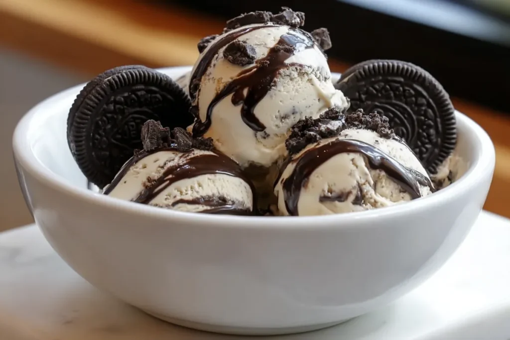Best Oreo Milkshake Recipe (3 Ingredients)