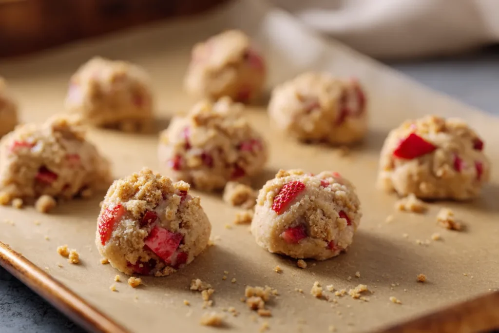 Best Strawberry Shortcake Cookies Recipe