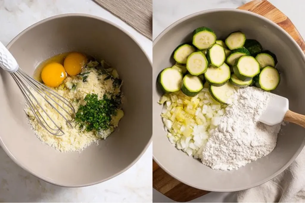 Best Zucchini Pie - Simple 6-Ingredient Recipe