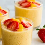 Classic Mango Tapioca Pudding (No-Fail Method)