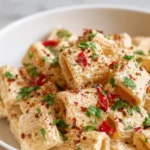 Cottage Cheese Pasta Sauce No Blender (10-Minute Recipe)