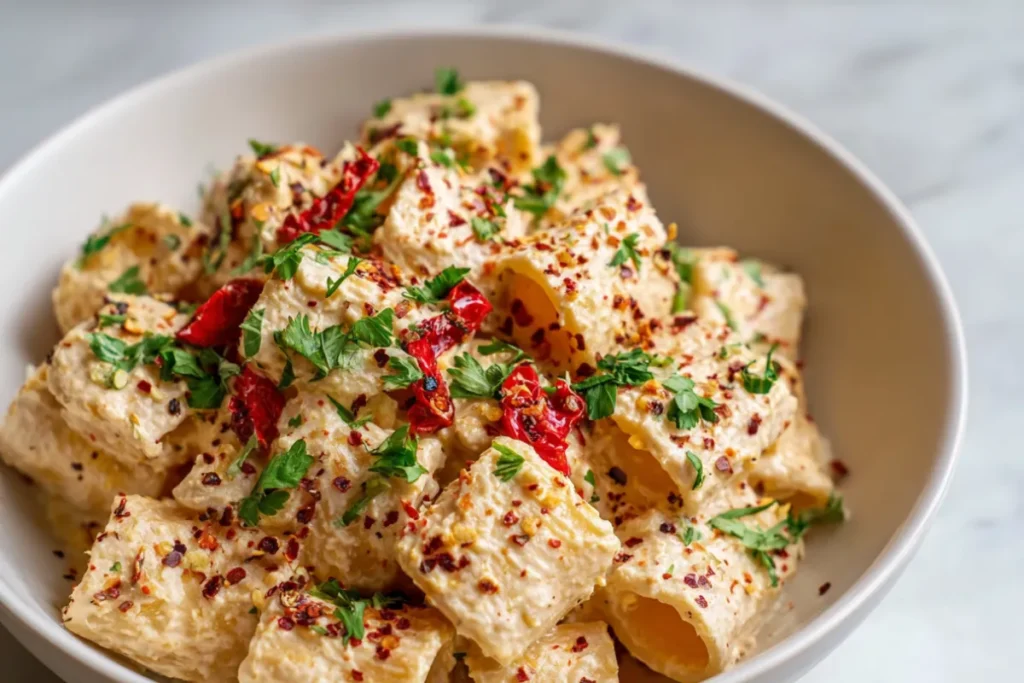 Cottage Cheese Pasta Sauce No Blender Smooth