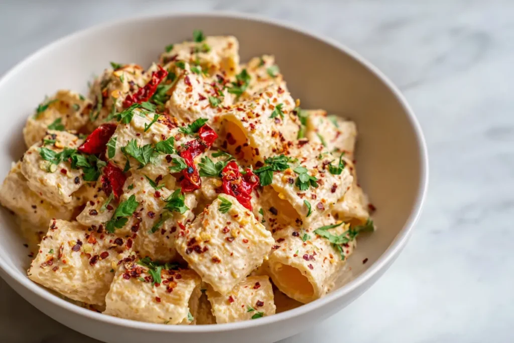 Cottage Cheese Pasta Sauce No Blender – Smooth and Creamy