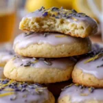 Delicious Lemon Lavender Cookies