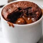 Easy 3 Ingredient Mug Cake for Beginners
