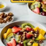 Easy Dosha-Balancing Chia Pudding - Healthy Ayurvedic Breakfast Recipe